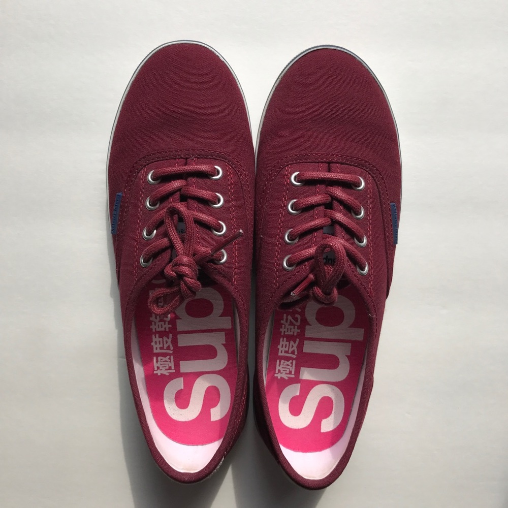 Low Pro Sneakers